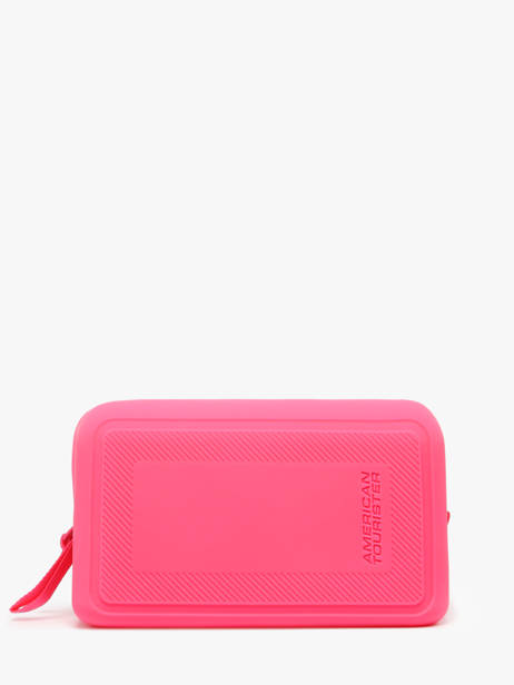 Soepele Toiletzak American tourister Roze urban groove 155518