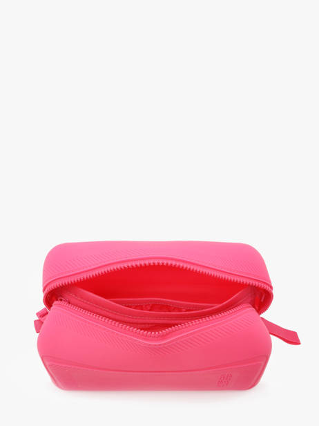 Soepele Toiletzak American tourister Roze urban groove 155518 ander zicht 1