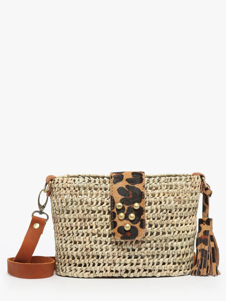Cross Body Tas Riviera Virginie darling Beige riviera RIVRMICR