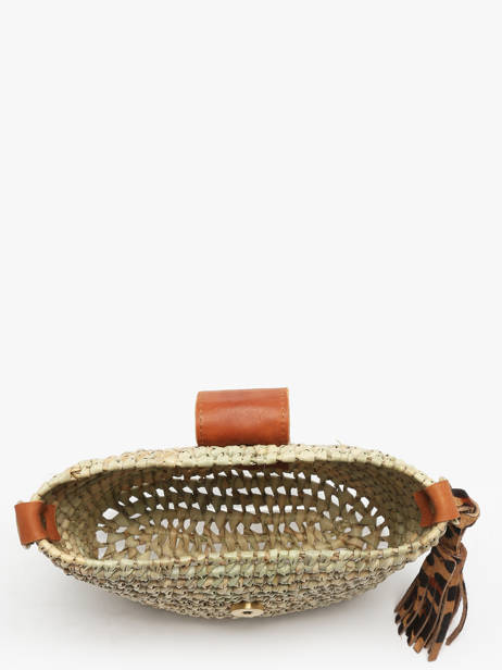 Cross Body Tas Riviera Virginie darling Beige riviera RIVRMICR ander zicht 2