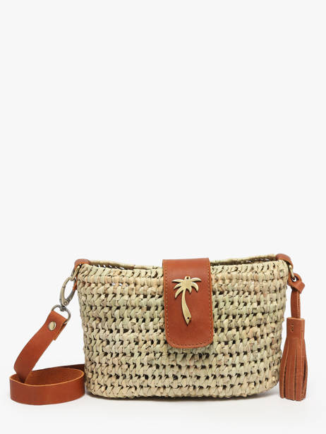 Cross Body Tas Riviera Virginie darling Beige riviera RIVKMICK