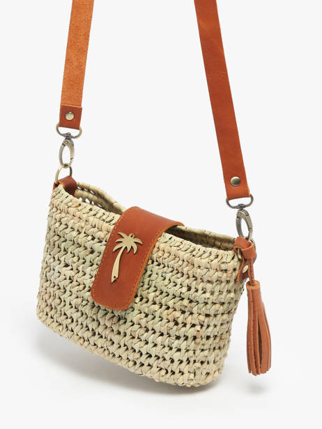 Cross Body Tas Riviera Virginie darling Beige riviera RIVKMICK ander zicht 1