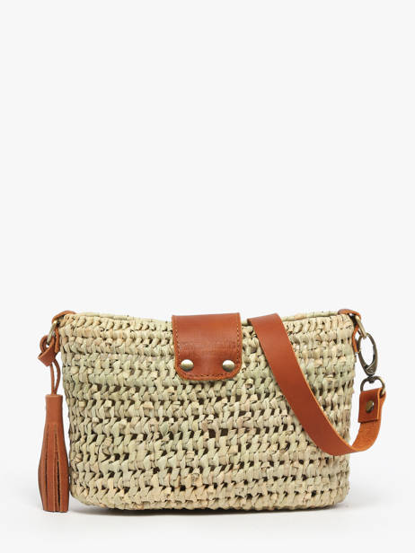 Cross Body Tas Riviera Virginie darling Beige riviera RIVKMICK ander zicht 3