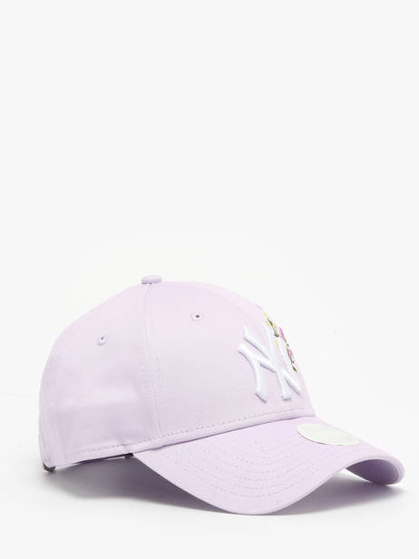 Verstelbare Pet New era Violet new era 60667486 ander zicht 1