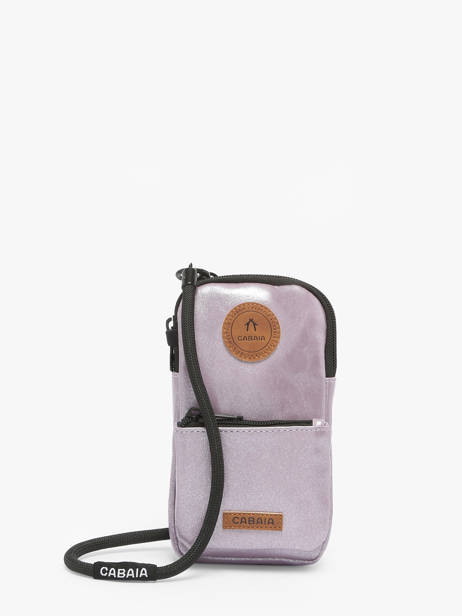 Telefoontasje Cabaia Violet accessoire PHONEBAG