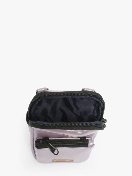 Telefoontasje Cabaia Violet accessoire PHONEBAG ander zicht 3
