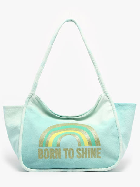 Schoudertas Ibiza Virginie darling Blauw ibiza IBIFBMEB