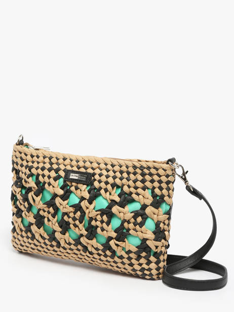 Cross Body Tas Clay Les tropeziennes Groen clay TZ04 ander zicht 1