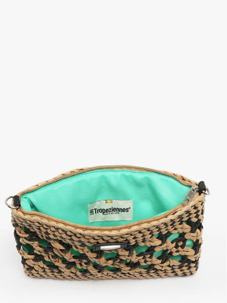 Cross Body Tas Clay Les tropeziennes Groen clay TZ04 ander zicht 2
