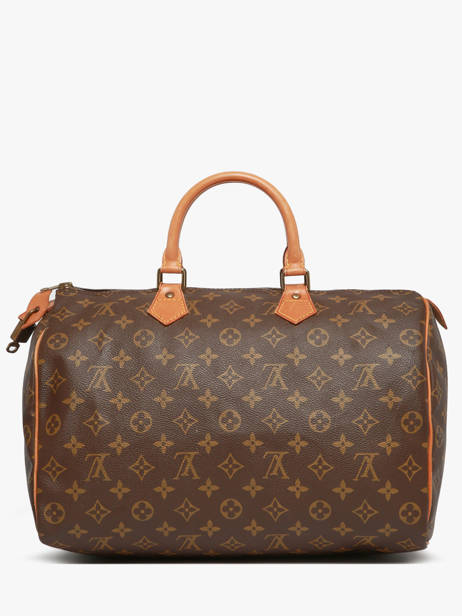Handtassen Second Life Louis vuitton Bruin second life 1345894
