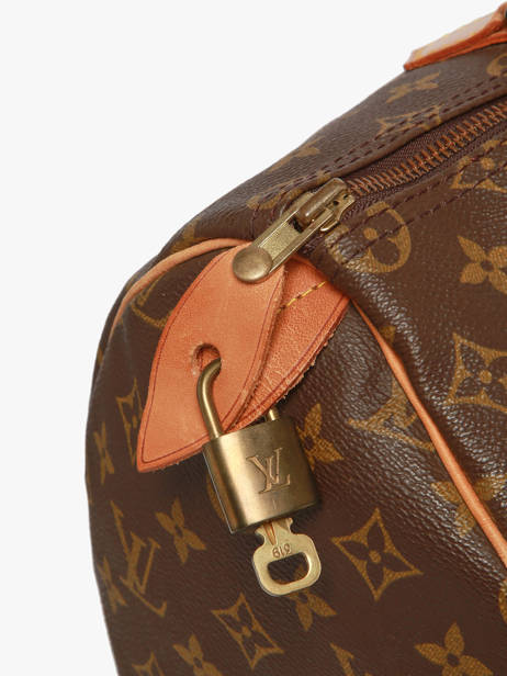 Handtassen Second Life Louis vuitton Bruin second life 1345894 ander zicht 2