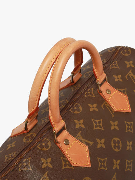 Handtassen Second Life Louis vuitton Bruin second life 1345894 ander zicht 3