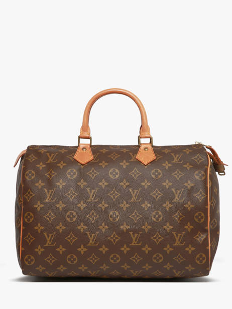 Handtassen Second Life Louis vuitton Bruin second life 1345894 ander zicht 6