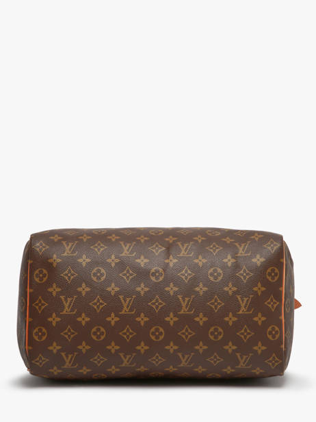 Handtassen Second Life Louis vuitton Bruin second life 1345894 ander zicht 7