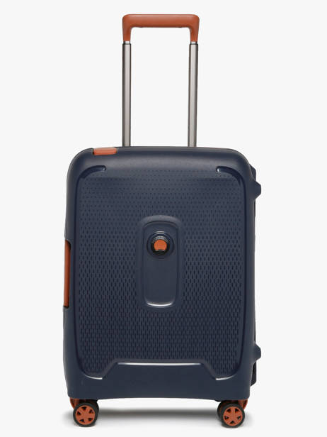 Handbagage Delsey Blauw moncey 3844803E