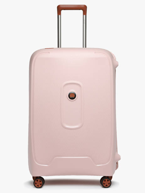 Harde Reiskoffer Moncey Delsey Roze moncey 3844820E