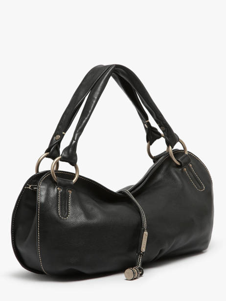 Preloved Bittersweet Handtas Leder Celine Zwart second life 1323757 ander zicht 4