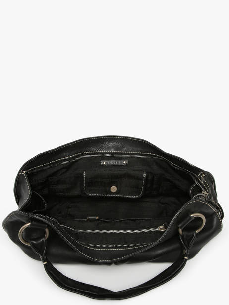 Preloved Bittersweet Handtas Leder Celine Zwart second life 1323757 ander zicht 5