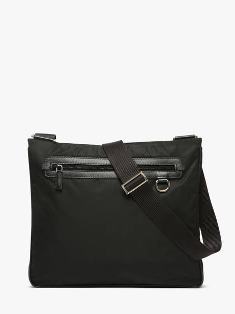 Preloved Re-nylon Xl Crossbody Bag Prada Zwart second life 1257076 ander zicht 6