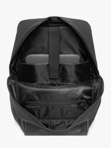 Rugzak Cluse Zwart backpack CX353 ander zicht 1