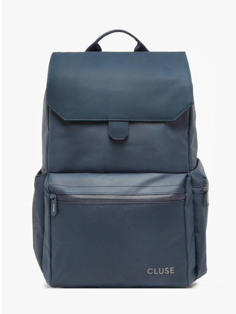 Rugzak Cluse Blauw backpack CX353