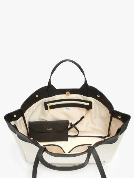 Handtas Bag Cluse Beige bag CX154 ander zicht 2