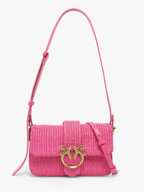 Cross Body Tas Love Bag Icon Pinko Roze love bag icon 4340A2CF