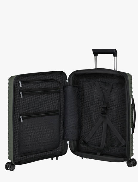 Handbagage Samsonite Groen upscape 155314 ander zicht 3