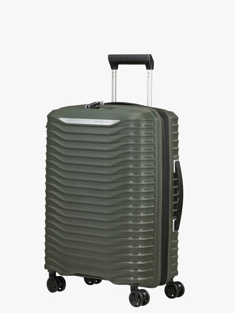 Handbagage Samsonite Groen upscape 155314 ander zicht 4