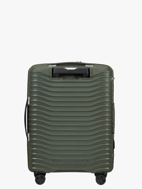 Handbagage Samsonite Groen upscape 155314 ander zicht 5