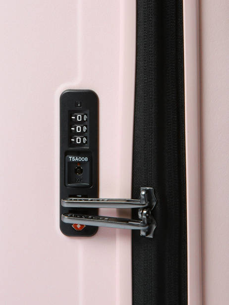 Handbagage Samsonite Roze restackd 150702 ander zicht 1
