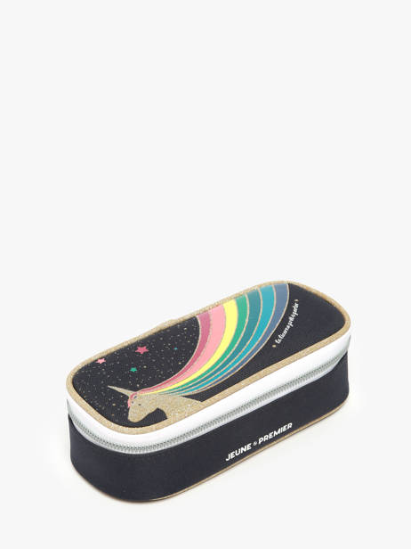 Pennenzak 1 Compartiment Daydream Girls Jeune premier Blauw daydream girls G ander zicht 1