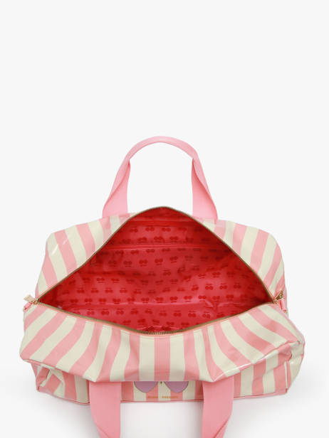 Kinderreistas Jeune premier Roze daydream girls G ander zicht 2