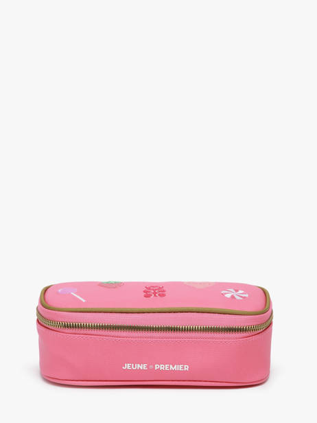 Pennenzak 1 Compartiment Jeune premier Roze daydream girls G