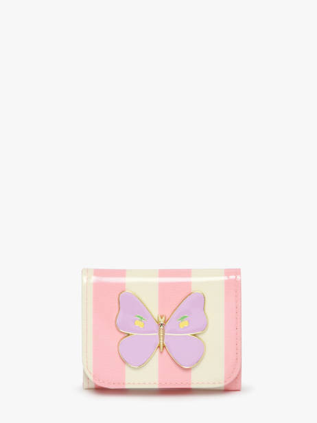 Portefeuille Jeune premier Roze daydream girls G