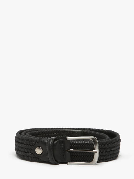 Riem Etrier Zwart bride EBRI713C