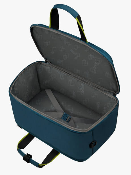 Soepele Reistas Take2cabin American tourister Blauw take2cabin 150845 ander zicht 4