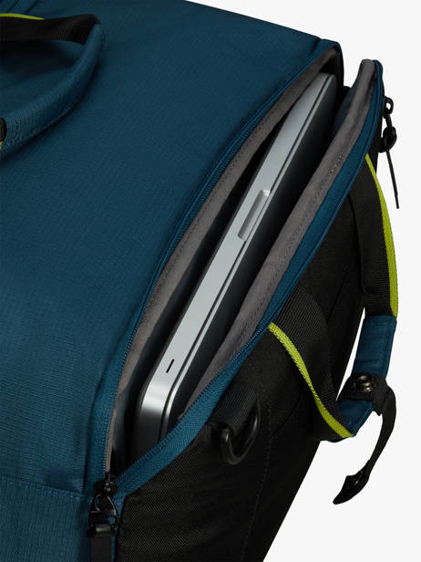 Soepele Reistas Take2cabin American tourister Blauw take2cabin 150845 ander zicht 6