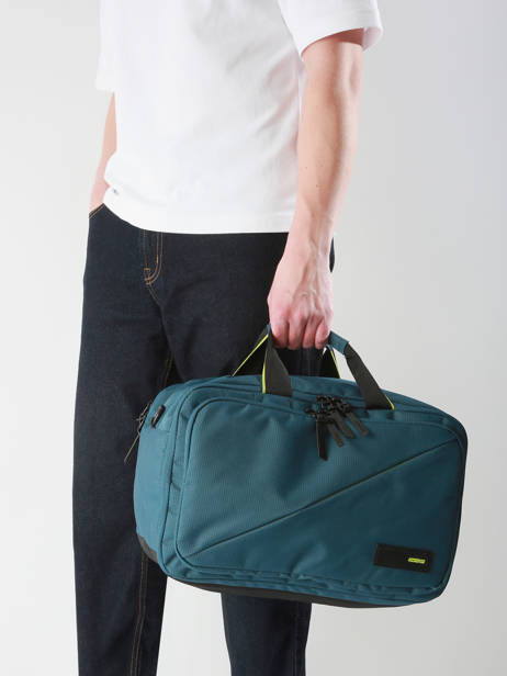 Soepele Reistas Take2cabin American tourister Blauw take2cabin 150845 ander zicht 2