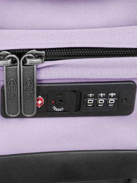 Handbagage Eastpak Violet authentic luggage EK0A5BA7 ander zicht 1