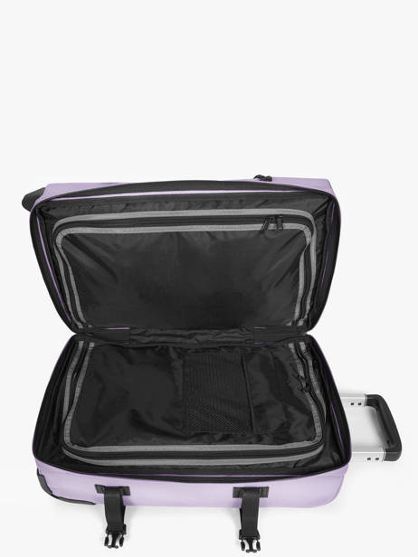 Handbagage Eastpak Violet authentic luggage EK0A5BA7 ander zicht 3