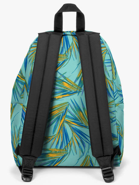 Rugzak Padded Pak'r Eastpak Blauw authentic 620 ander zicht 3