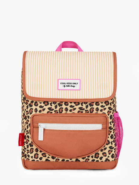 Rugzak Hello hossy Veelkleurig cool kids 5