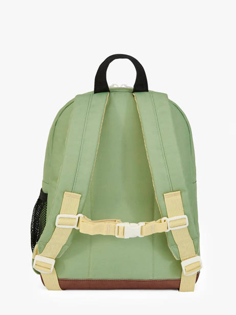 Rugzak Hello hossy Groen cool kids 5 ander zicht 4