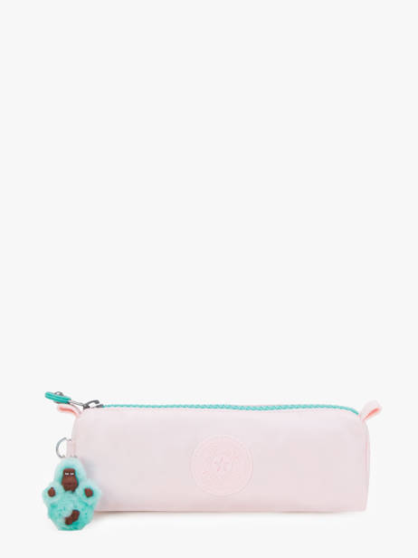 Pennenzak 1 Compartiment Back To School Kipling Roze back to school KI5621