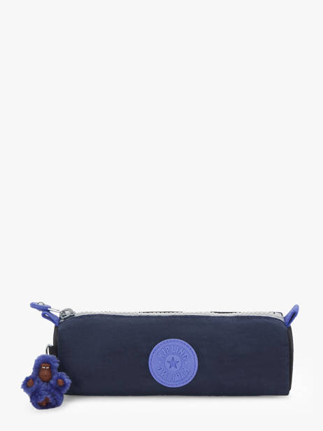 Pennenzak 1 Compartiment Kipling Blauw back to school K01373
