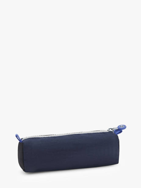 Pennenzak 1 Compartiment Kipling Blauw back to school K01373 ander zicht 2