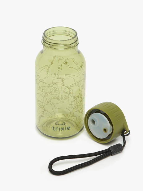 Drinkle Trixie Groen animals 7 ander zicht 2
