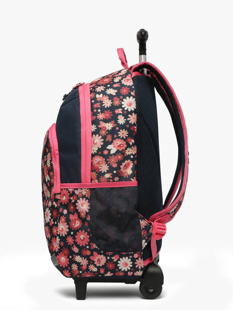 Rugzak Op Wieltjes 2 Compartimenten Rip curl Veelkleurig mixed 4BWBA ander zicht 2