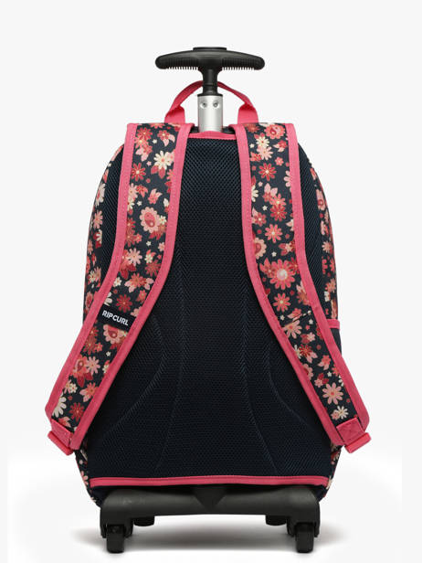 Rugzak Op Wieltjes 2 Compartimenten Rip curl Veelkleurig mixed 4BWBA ander zicht 4